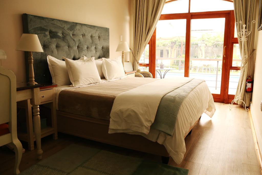 Luxury Double Room