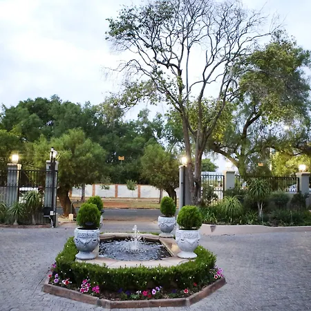 Oleander Guest House-3